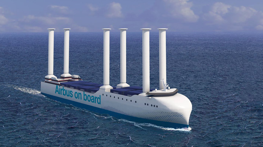 AIRBUS RENEWS ITS TRANSATLANTIC FLEET WITH LOWER-EMISSION SHIPS